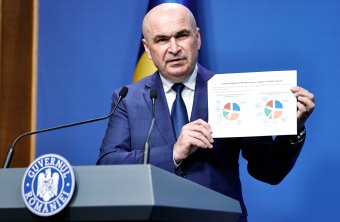 Bolojan: elbocsátások nélkül nincs számottevő béremelés a közszférában