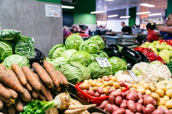 Hol a legdrágább a piac? Erdélyi városok az élmezőnyben