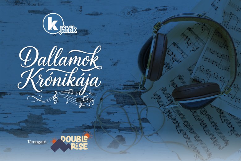 Dallamok Krónikája: játssz velünk és bulizz ingyen a Double Rise Fesztiválon!