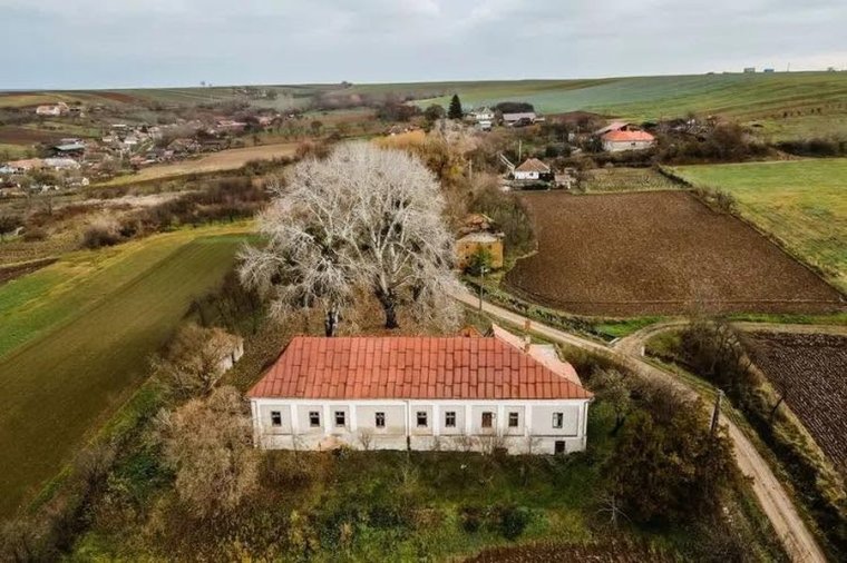 Eladó a Szent Korona érmelléki menedékhelye