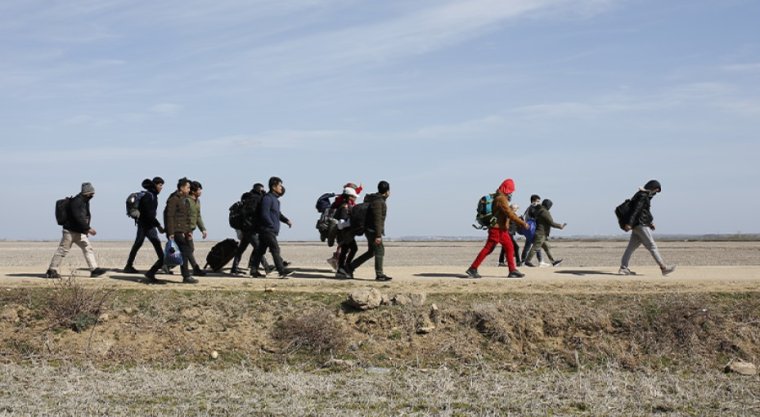 Hatályba lépett az EU új migrációs és menekültügyi paktuma
