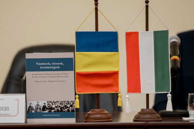 Sok fiatal román történész bizonyos kérdésekben közelebb áll a magyar értelmezésekhez