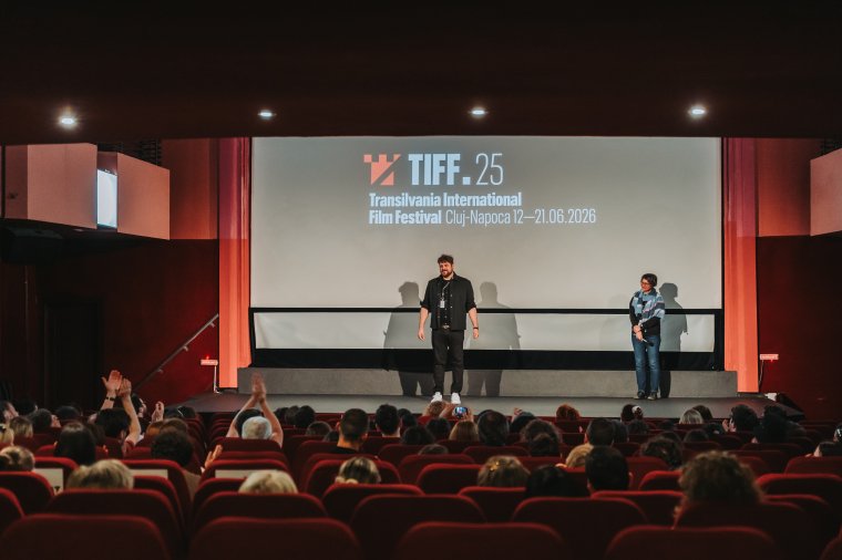Kortárs valóságunkra reflektáló magyar thriller is versenyez a TIFF fődíjáért