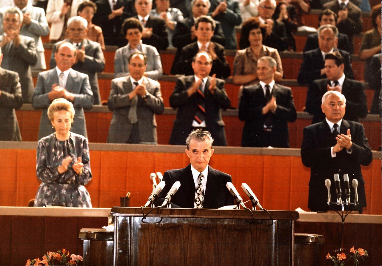Elena Ceaușescu