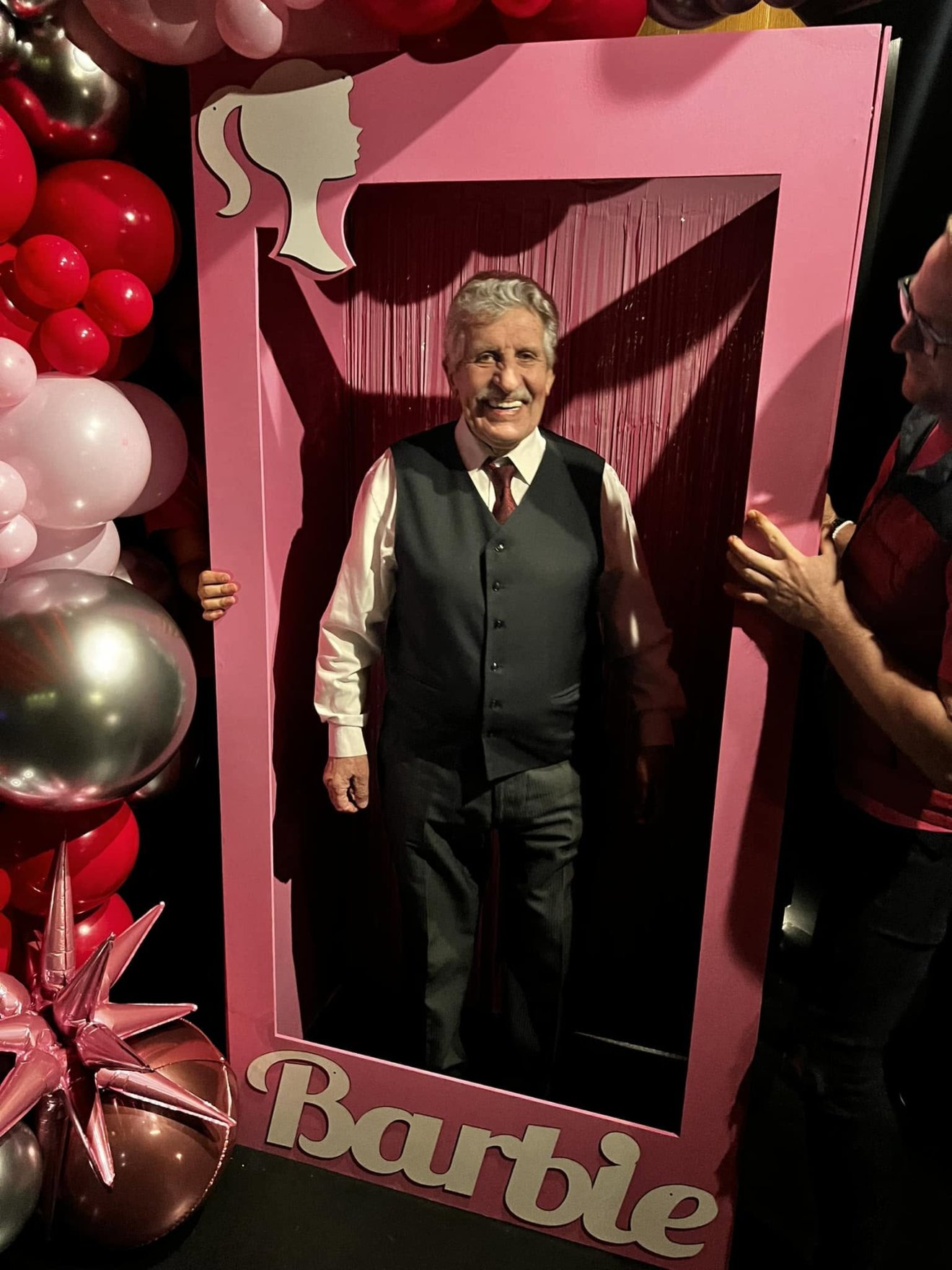 Laci bácsi After Eight