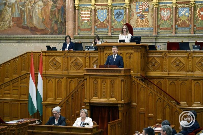 Magyar Péter