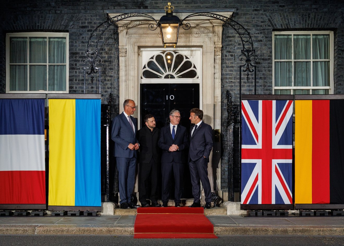 Ukrajna