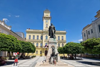 Nem akarnak újra ütközőzónává válni. Észak-Komárom polgármestere a magyar–szlovák viszonyról