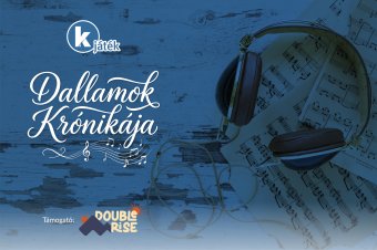 Dallamok Krónikája: játssz velünk és bulizz ingyen a Double Rise Fesztiválon!