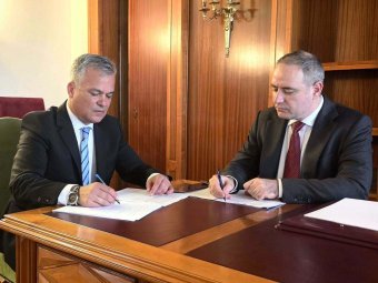 Veștea a „leendő pénzügyminiszterével” egyeztetett