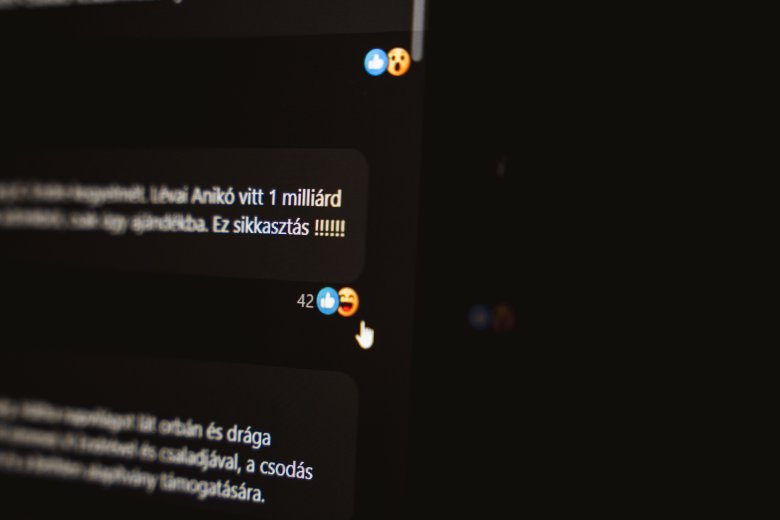 Gyalázkodás névvel vagy álnévvel: mélyre süllyedt a közbeszéd hangneme a kommentszekciókban