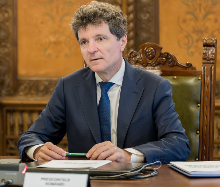 Nicușor Dan szerint nincs ok pánikra, Románia működik