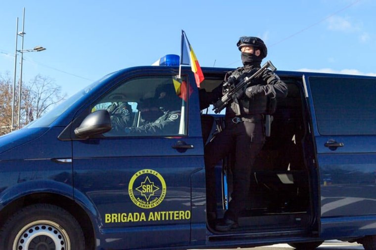 Terrorista propaganda terjesztése miatt kiutasítottak Romániából egy marokkói férfit
