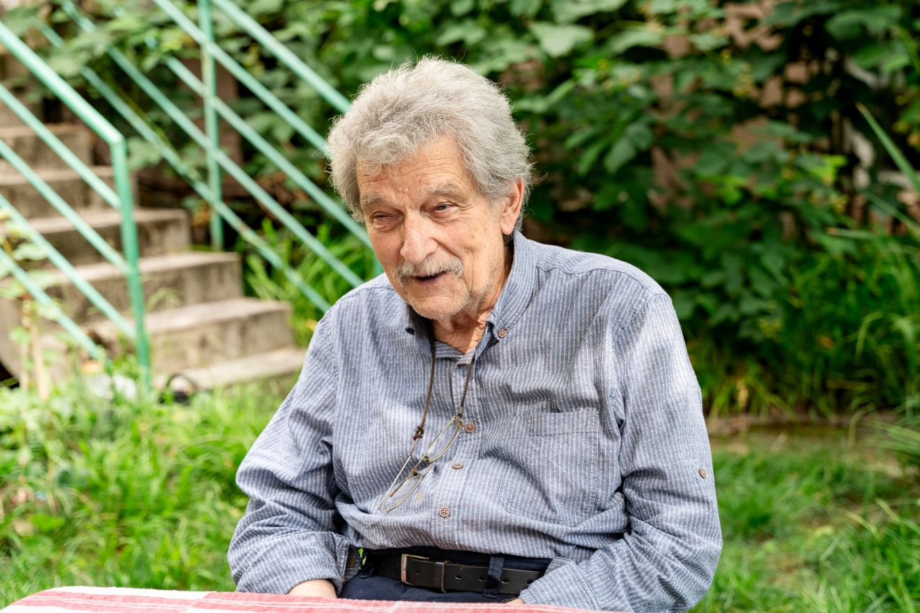 interjú