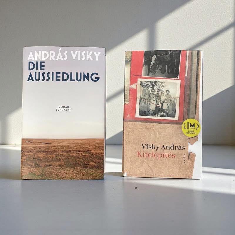 Visky András