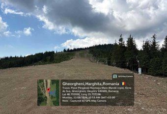 Környezetőrség: engedély nélkül alakították ki a Pongrác-tetői sípályát