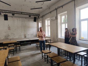 Másfél évtizedes elképzelés valósult meg: megnyílt a Magyar Ifjúsági Központ Kolozsváron