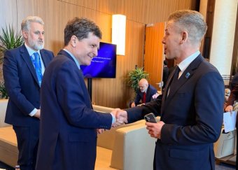 Kimozdítja a holtpontról a magyar–román kapcsolatokat Nicușor Dan és Magyar Péter villámmegbeszélése?