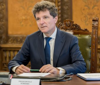 Nicușor Dan szerint nincs ok pánikra, Románia működik