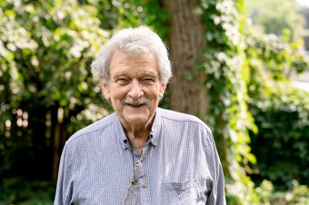 „Amíg hasznos munkát tudok végezni, addig csinálom” – Interjú a 80 éves Szabó Zsolttal, a Kolozsvár Társaság elnökével (1.)