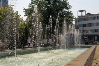 Változékony, csapadékos időjárás várható a következő két hétben