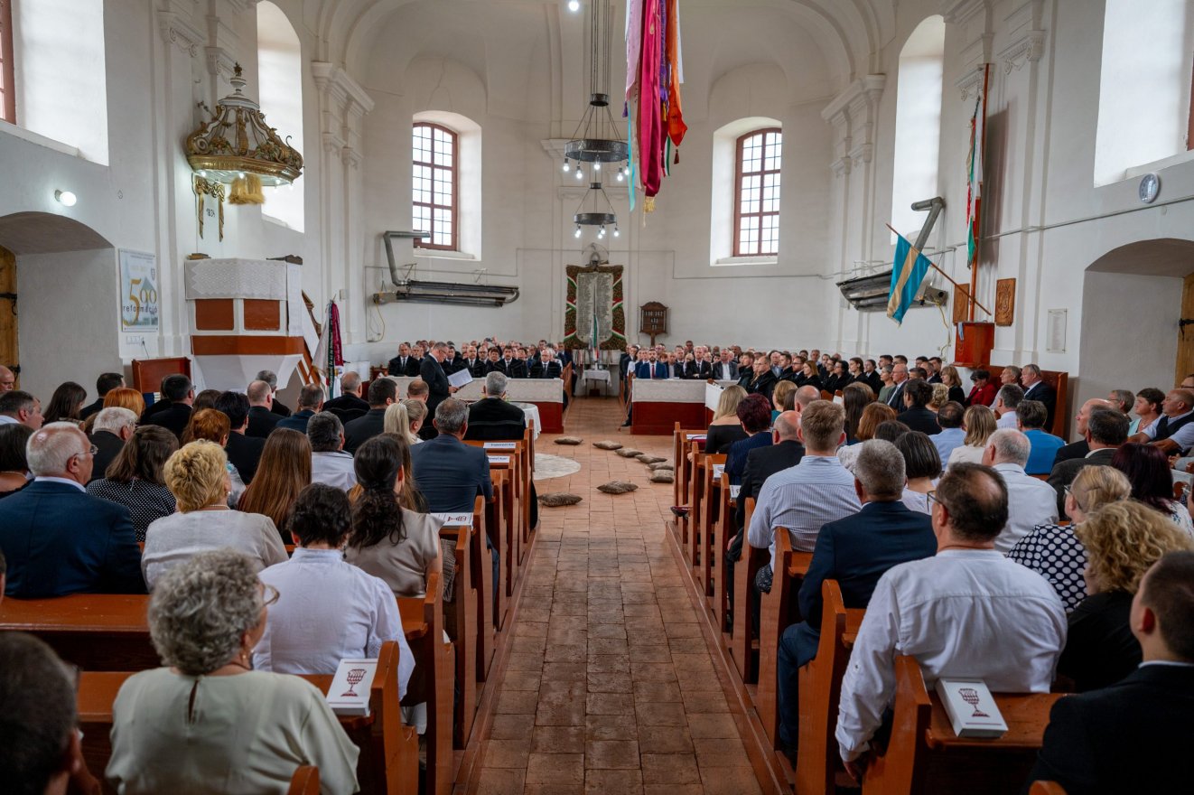 Lélektani határ alá eshet hamarosan az erdélyi egyházkerület reformátusságának lélekszáma