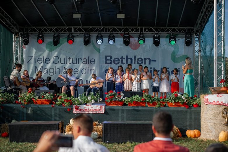 Identitásőrzés és nyitás: bővül a Bethlenszentmiklósi Magyar Napok