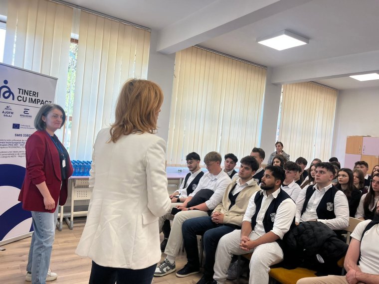 Pályaorientációtól az állásinterjúig: átfogó program segíti a szilágysági fiatalokat