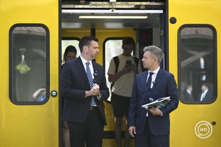 Leköpték Magyar Pétert, a kormányfő üzent a „fideszes lámának”