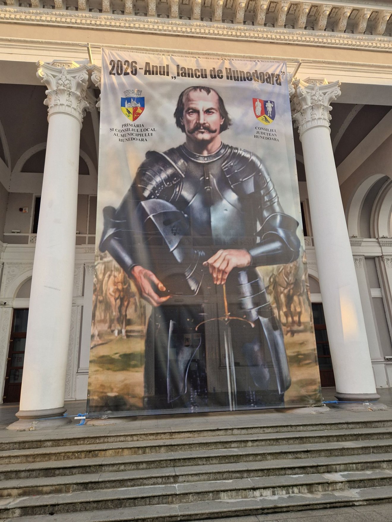 Hunyadi-emlékév