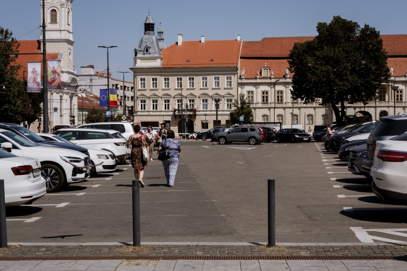 Főtér