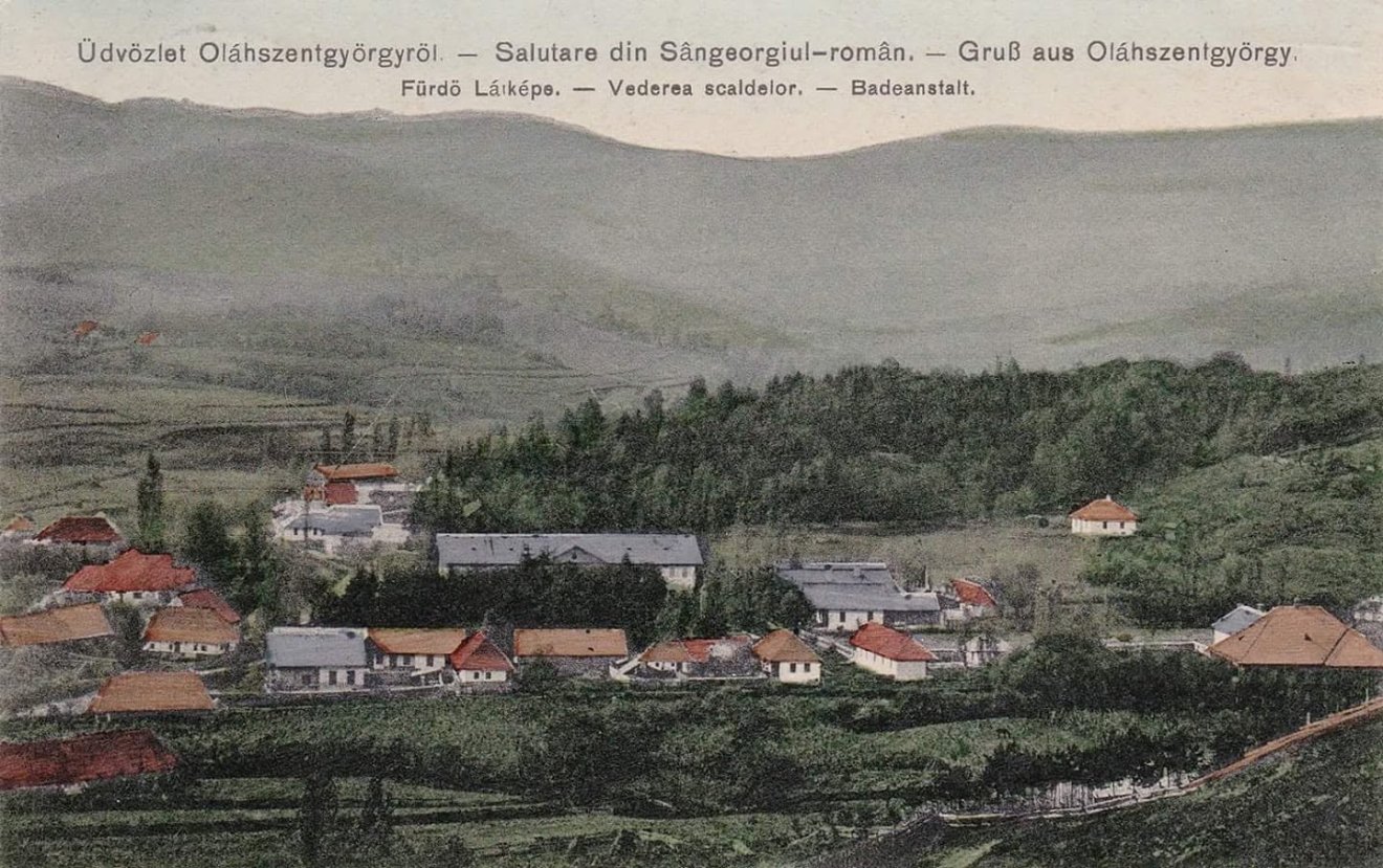 wellnessközpont Oláhszentgyörgy