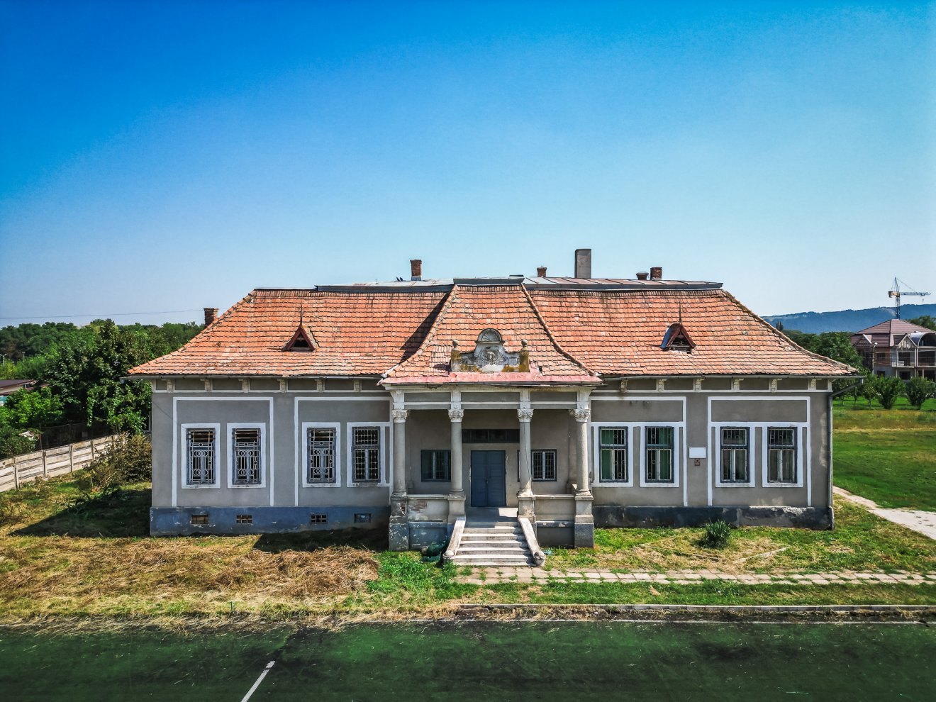Szentkereszty–Bethlen kúria