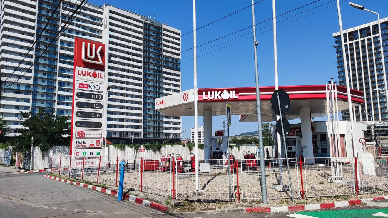 Augusztus 1-jén délután a gázolaj literenkénti ára már 11 lejhez közelített