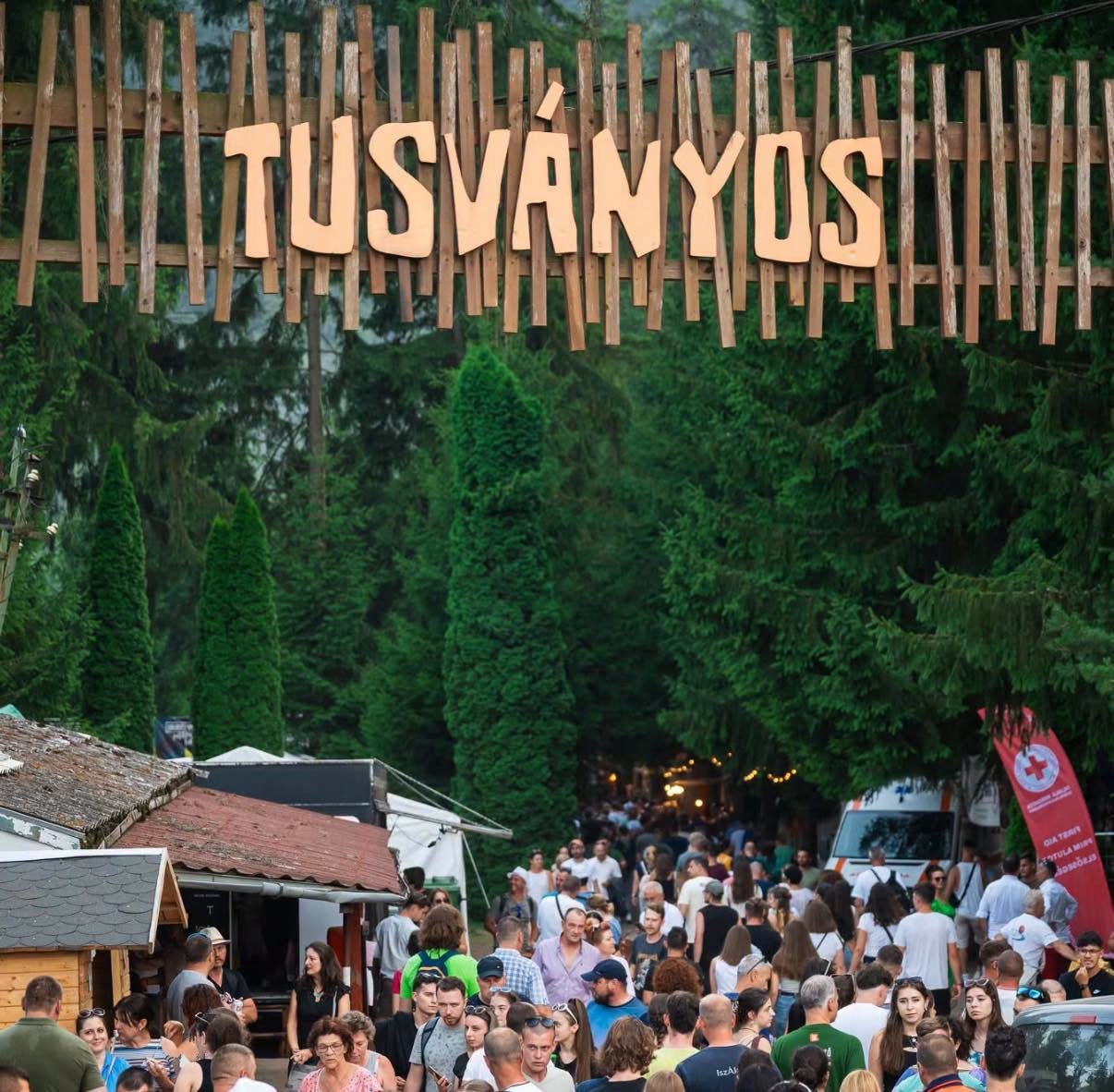Tusványos