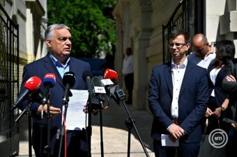 Orbán Viktor: Magyarországon önkényuralmi rendszer jött létre