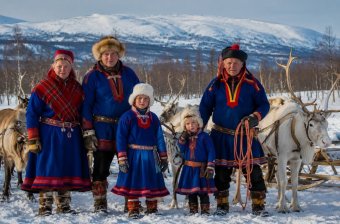 A számik azt követelik Brüsszeltől, hogy a zöld átmenet árát ne a sarkvidéki őslakosok fizessék meg
