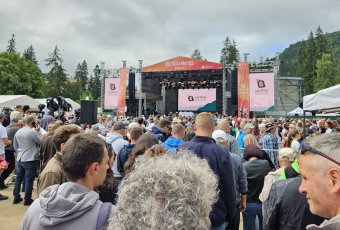Orbán Viktor népszerűsége ellenzéki politikusként is töretlen Székelyföldön