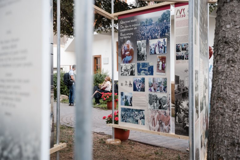 A román főváros közönsége is megismerheti a 130 éve született Márton Áron püspök életútját, szellemi-lelki örökségét