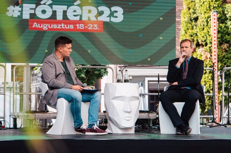Kollai István Kolozsváron: közösen finomítjuk a magyarságpolitikát