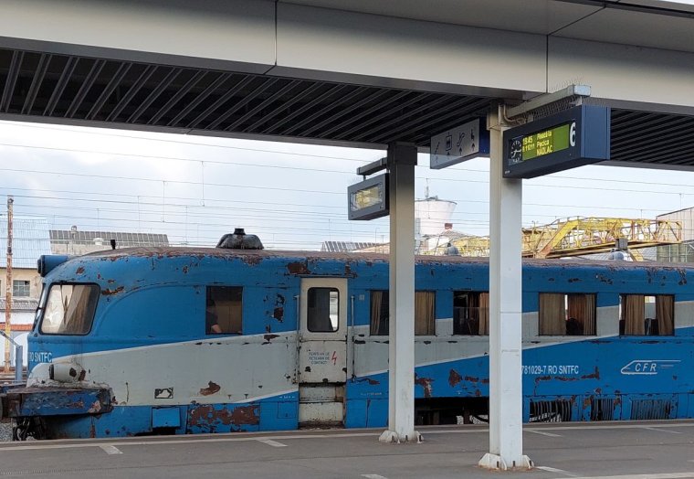 Rideg valóság: a vasúti hálózat több mint 70 százaléka felújításra szorul