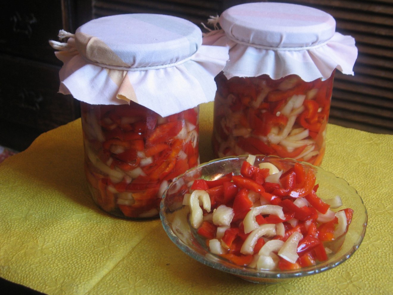 befőzés