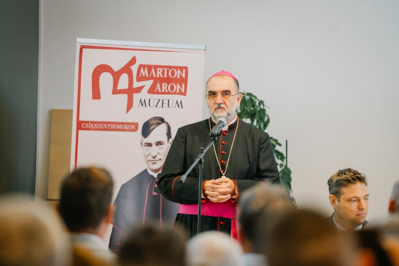 Márton Áron