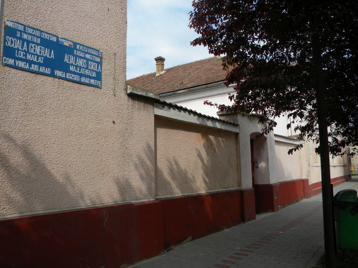 Kevés a gyerek asz iskolában &bullet;  Fotó: Pataky Lehel Zsolt