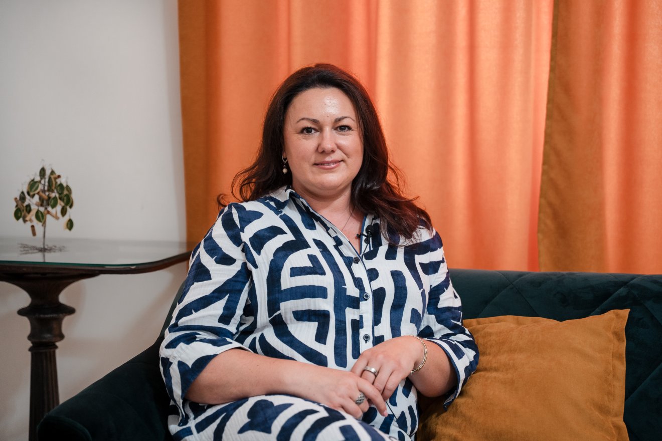 Kozma Mónika magabiztosan tekint a Pro Economica Alapítvány átvilágítása elé