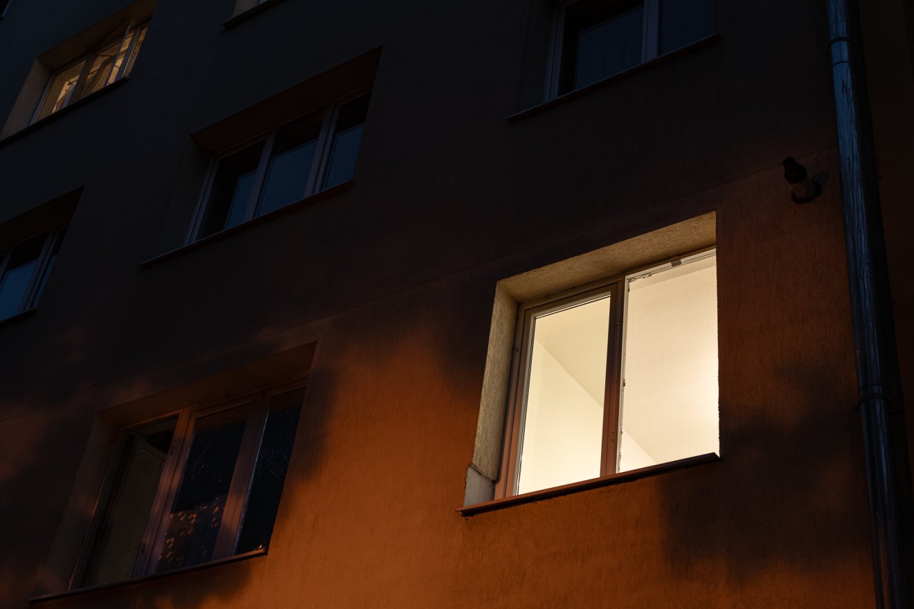 fény a lakáshitelesek előtt