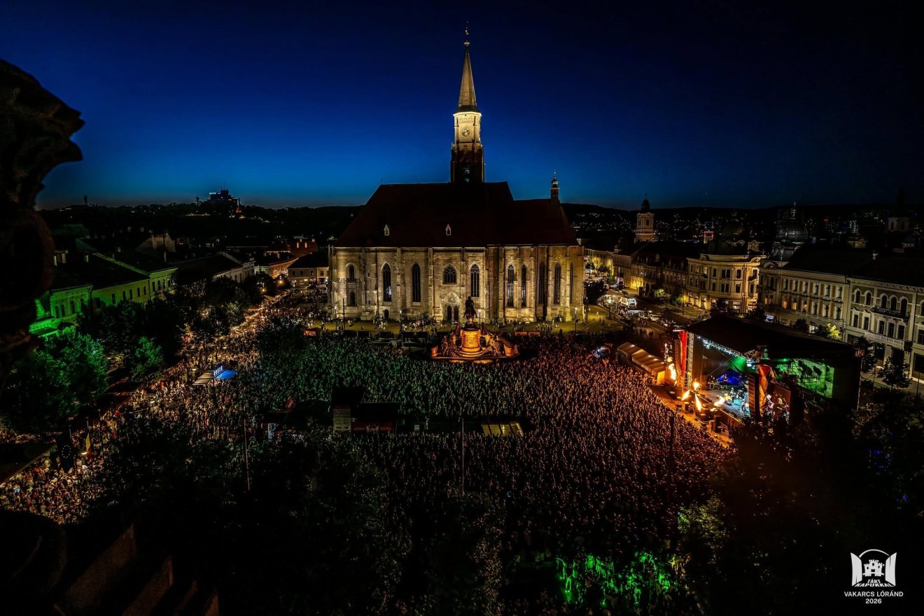 Kolozsvár