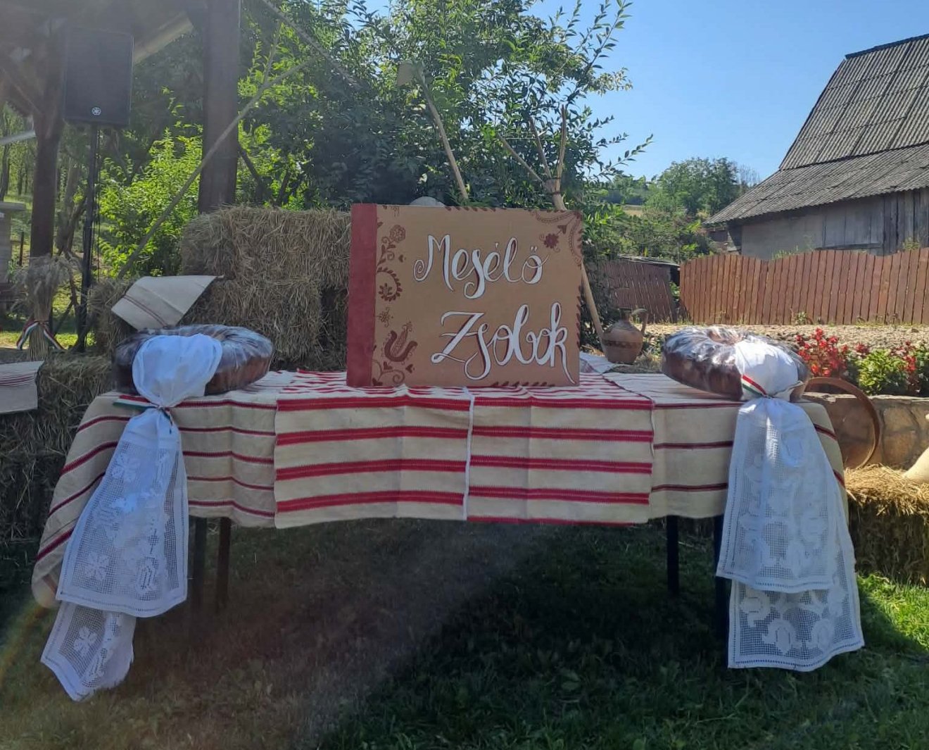 Mesélő Zsobok