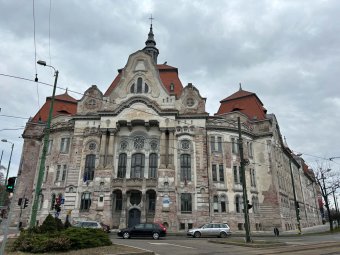 Több matematika, keresztény média, bibliai földrajz: kísérleti tantervet vezet be a temesvári Gerhardinum