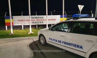 Lebombáztak az oroszok egy ukrán–román határátkelőt